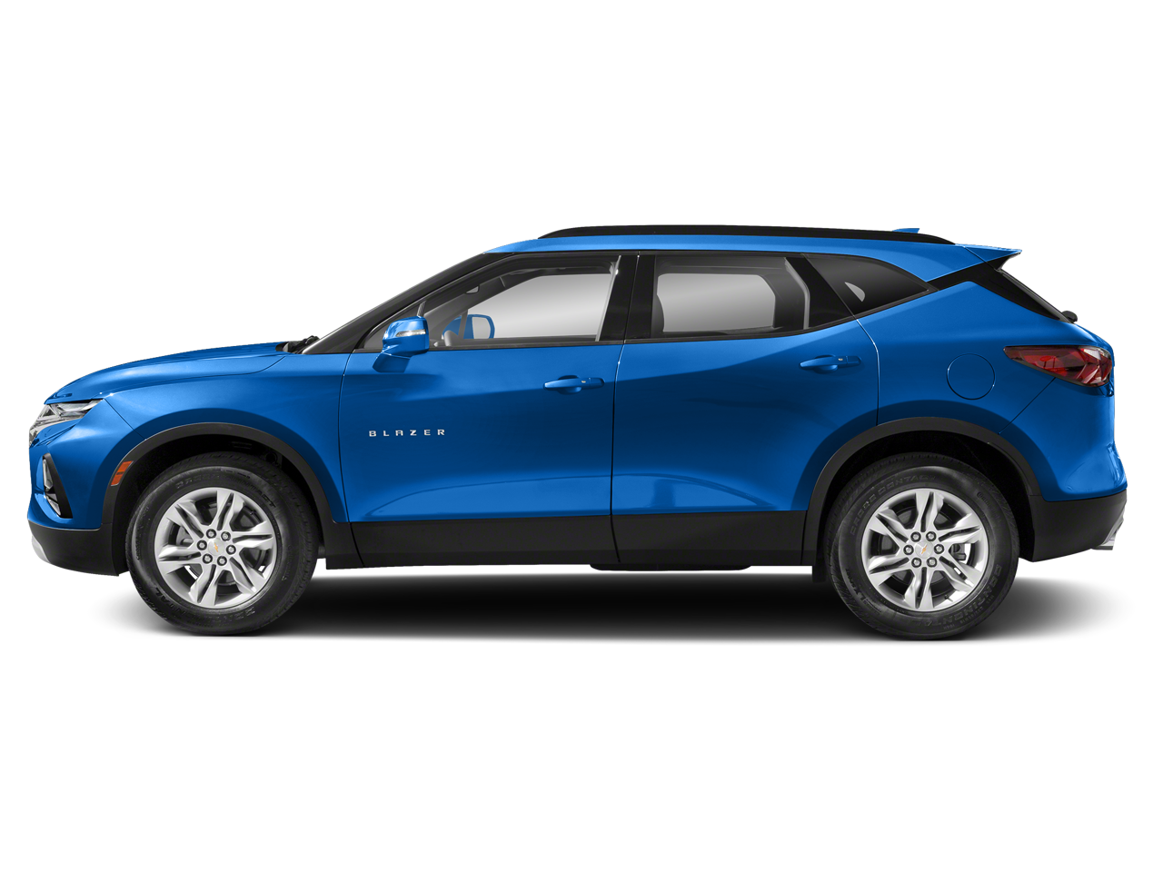 2019 Chevrolet Blazer FWD 4dr w/2LT