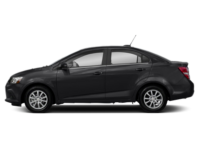 2020 Chevrolet Sonic LT
