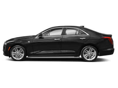 2021 Cadillac CT4 Luxury
