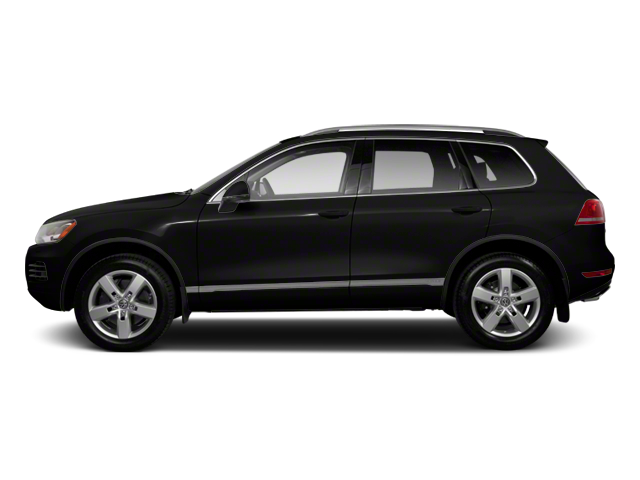 2011 Volkswagen Touareg TDI Sport