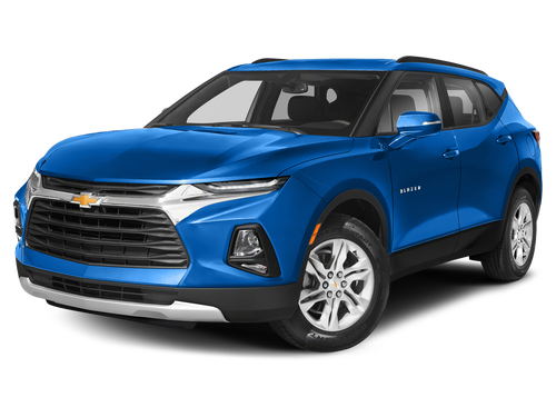 2019 Chevrolet Blazer FWD 4dr w/2LT