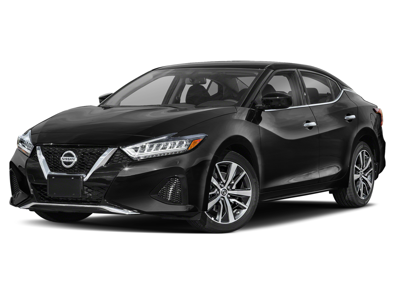 2020 Nissan Maxima SV's photo