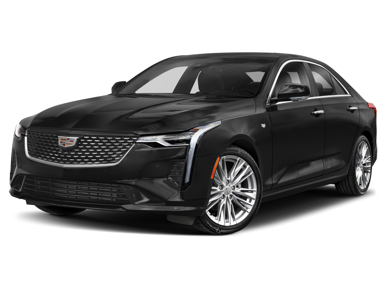 2021 Cadillac CT4 Luxury AWD's photo