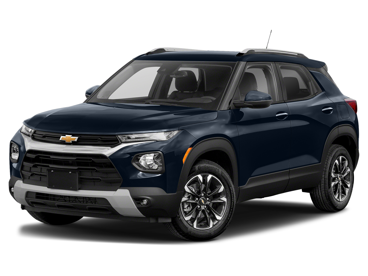 2021 Chevrolet Trailblazer LS's photo
