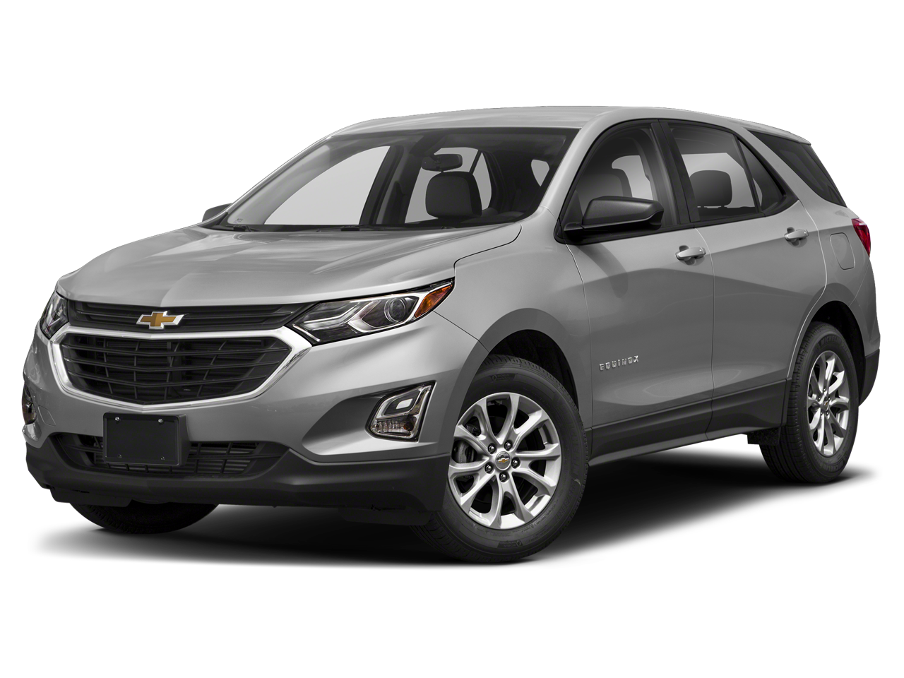 2021 Chevrolet Equinox LS's photo