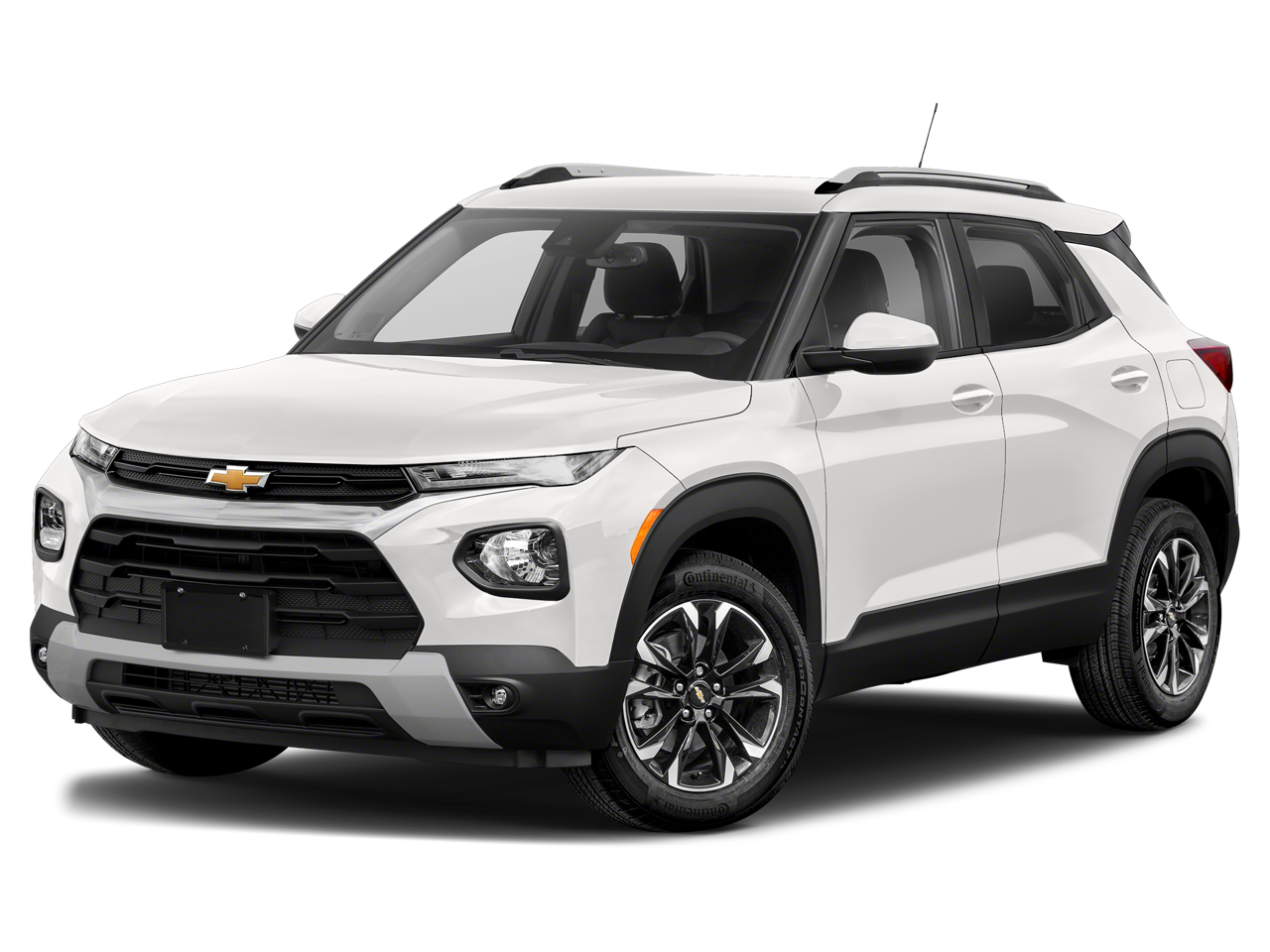 2022 Chevrolet Trailblazer LT AWD's photo