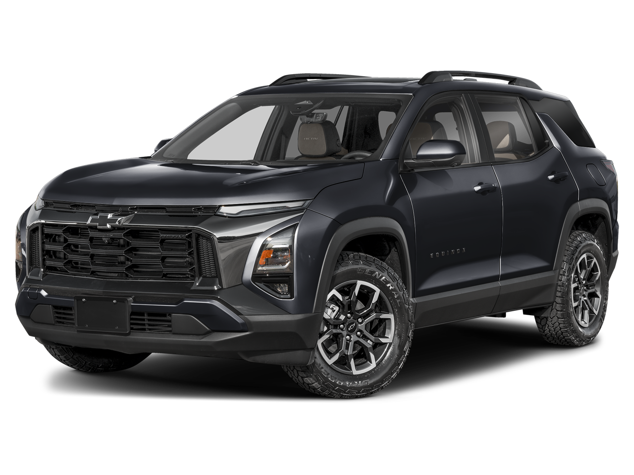 2025 Chevrolet Equinox ACTIV - Photo 37