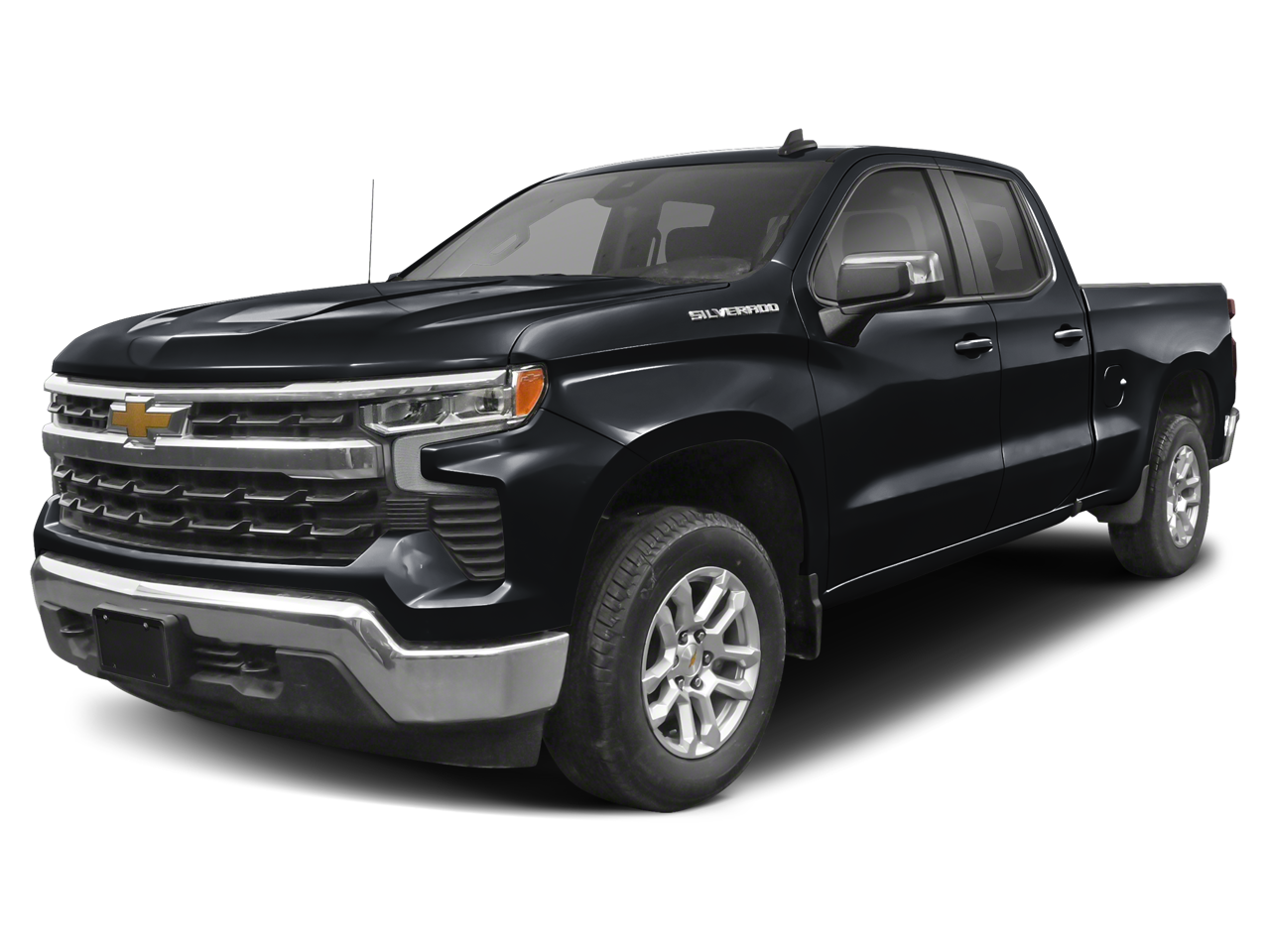 2026 Chevrolet Silverado 1500 LT LT1