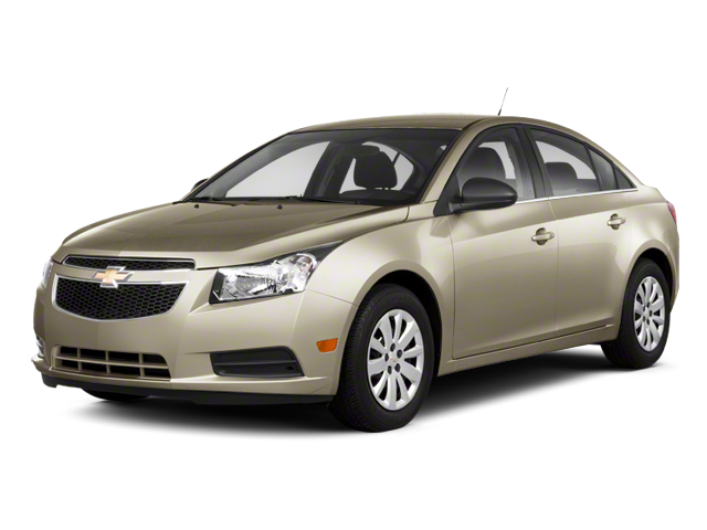2011 Chevrolet Cruze LT
