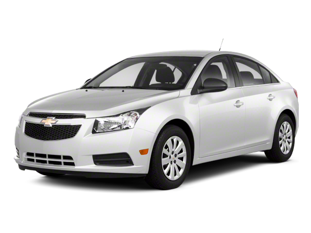 2012 Chevrolet Cruze 4-Door Sedan 1LT's photo