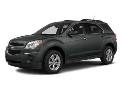 2014 Chevrolet Equinox LTZ