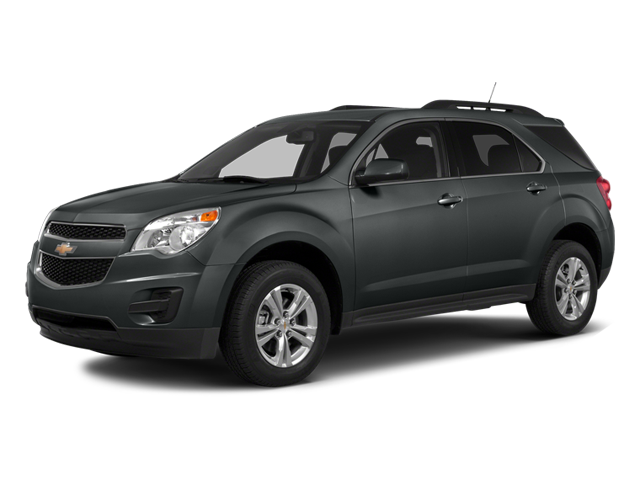 2014 Chevrolet Equinox LTZ