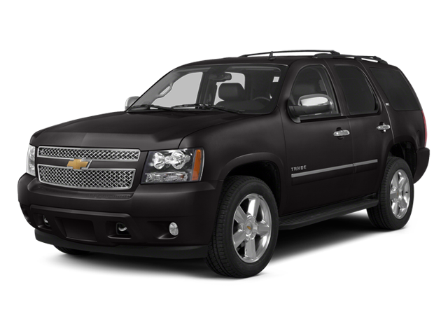 2014 Chevrolet Tahoe LTZ
