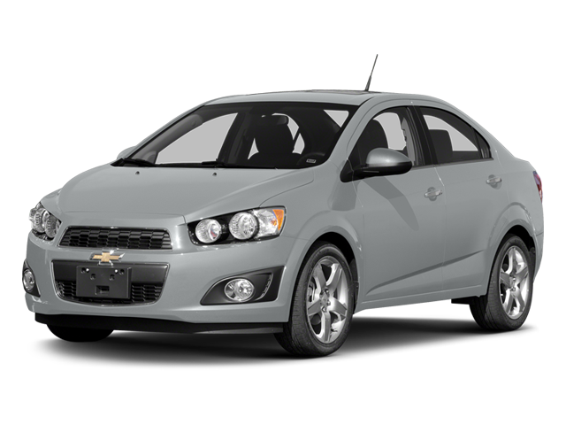 2014 Chevrolet Sonic's photo