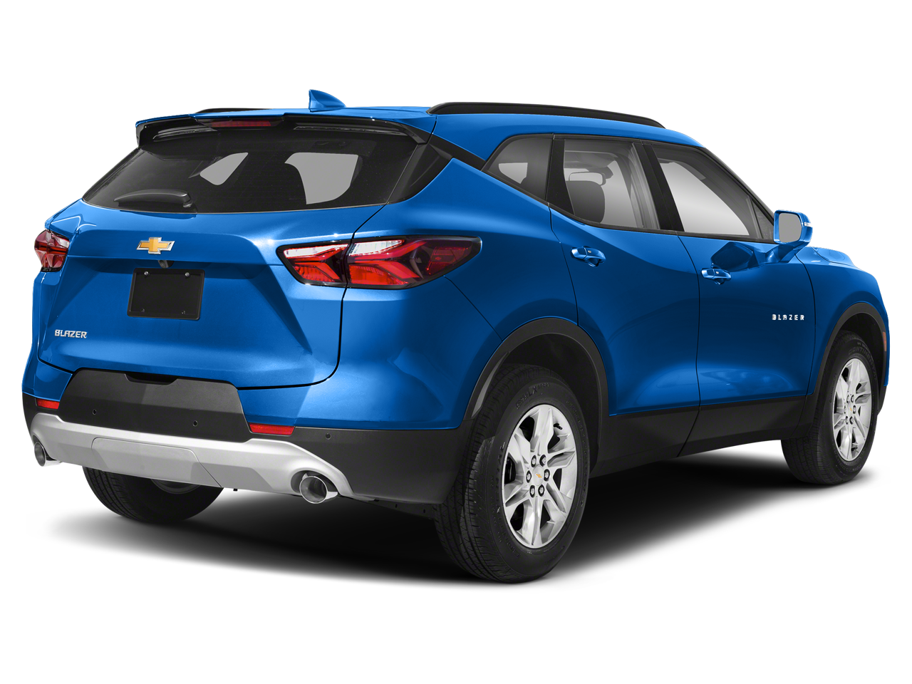 2019 Chevrolet Blazer FWD 4dr w/2LT