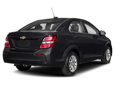 2020 Chevrolet Sonic LT