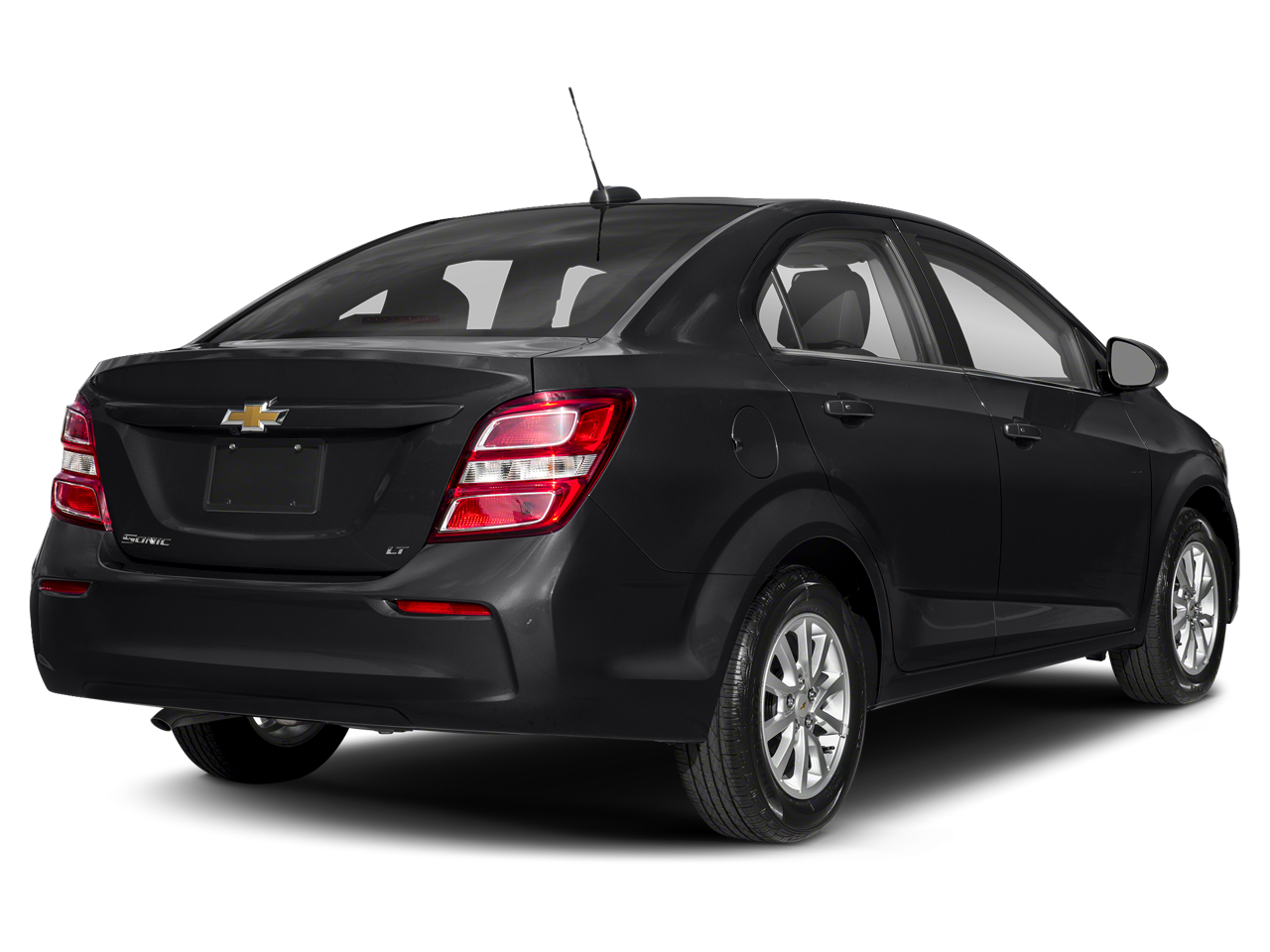 2020 Chevrolet Sonic LT