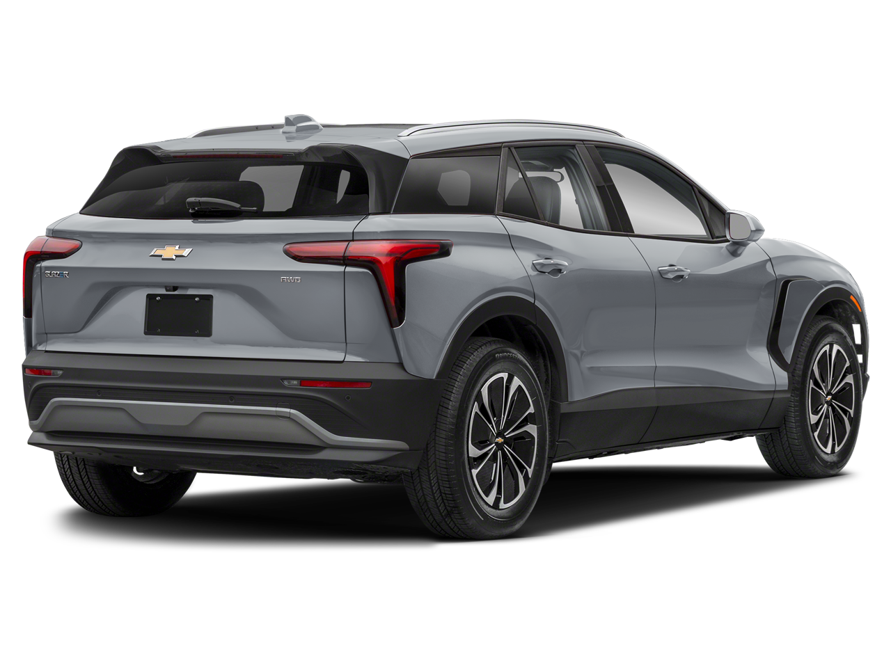 Used 2024 Chevrolet Blazer EV LT with VIN 3GNKDBRJ6RS215559 for sale in Chicago, IL
