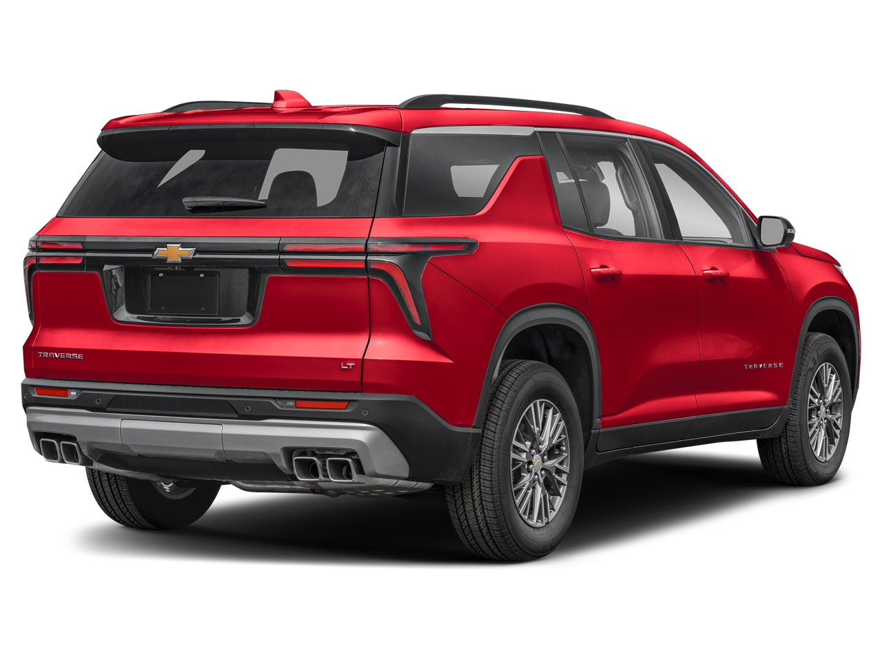 2025 Chevrolet Traverse LT 1LT