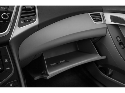 2015 Hyundai Elantra Limited