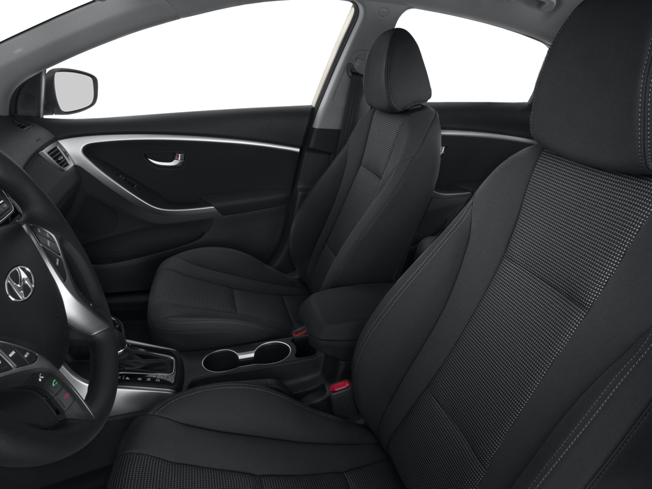2017 Hyundai Elantra GT Auto