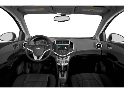 2020 Chevrolet Sonic LT