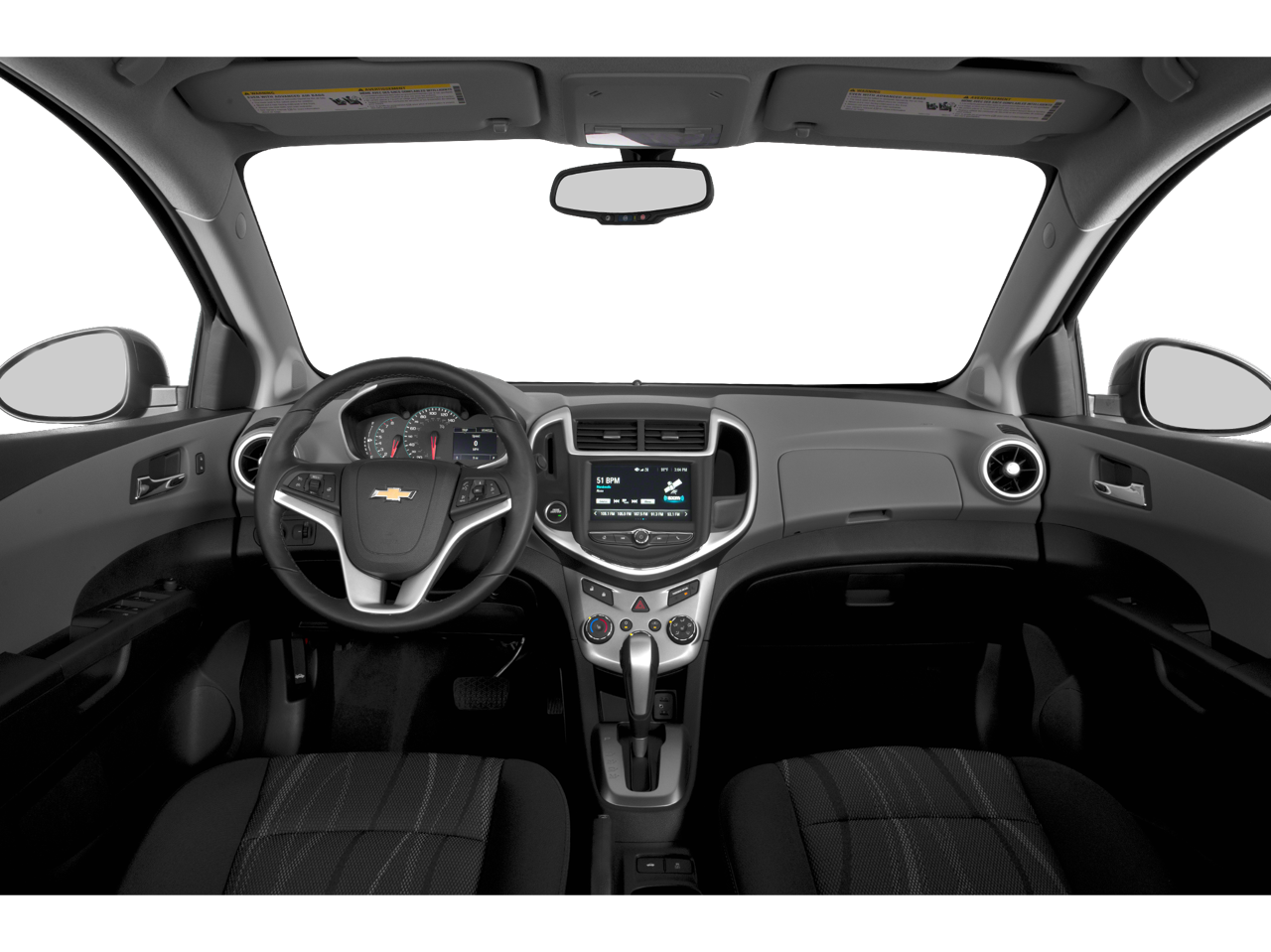 2020 Chevrolet Sonic LT