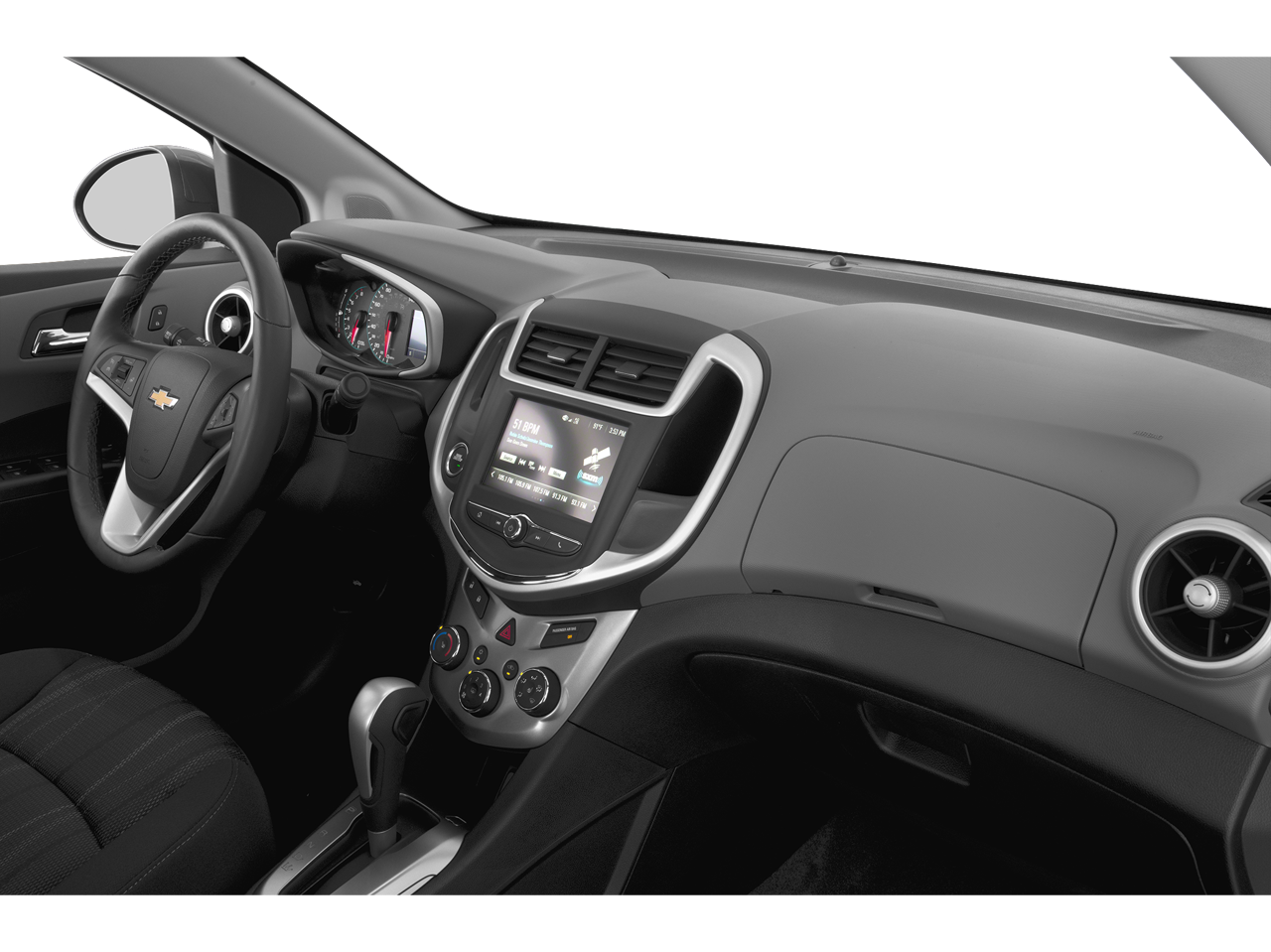 2020 Chevrolet Sonic LT