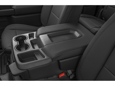 2020 Chevrolet Silverado 1500 Work Truck