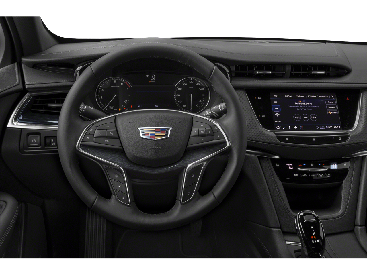 2021 Cadillac XT5 FWD Luxury