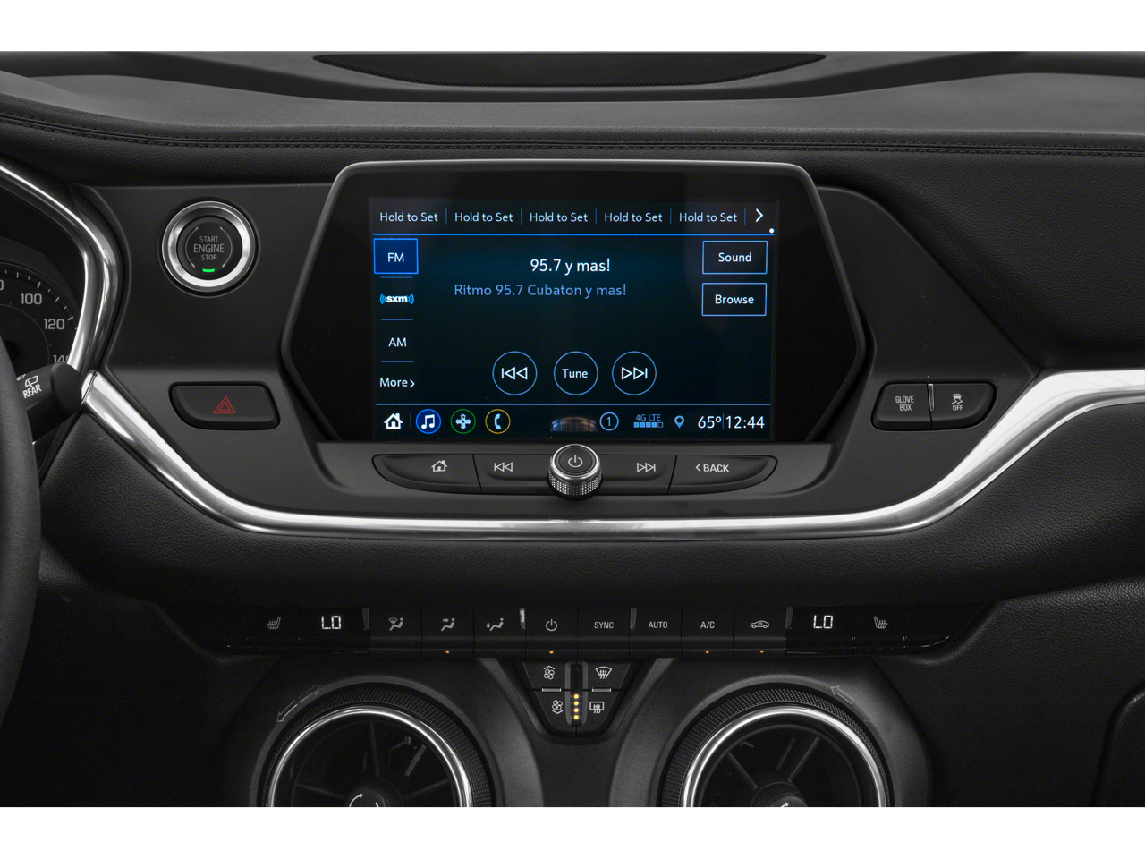 2021 Chevrolet Blazer 2LT