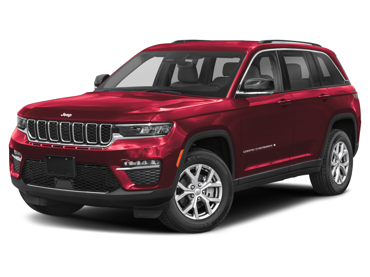 2023 Jeep Grand Cherokee Limited's photo
