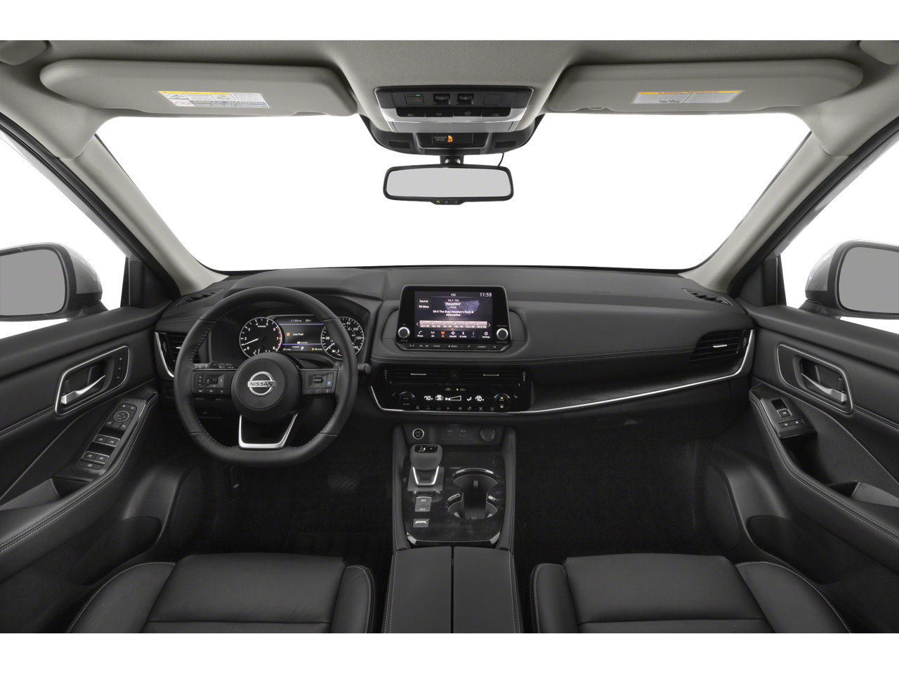 2023 Nissan Rogue SL Intelligent AWD