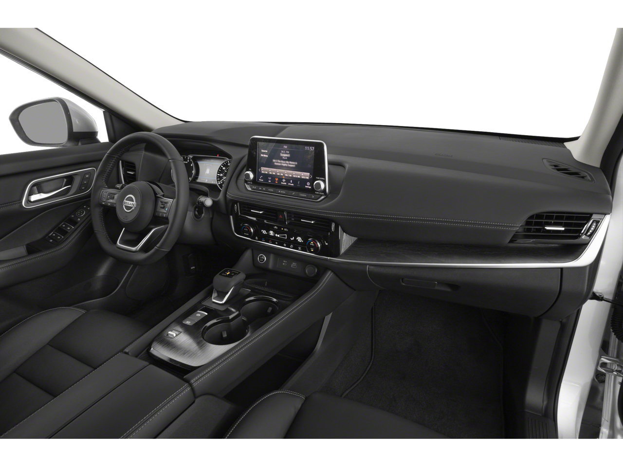 2023 Nissan Rogue SL Intelligent AWD