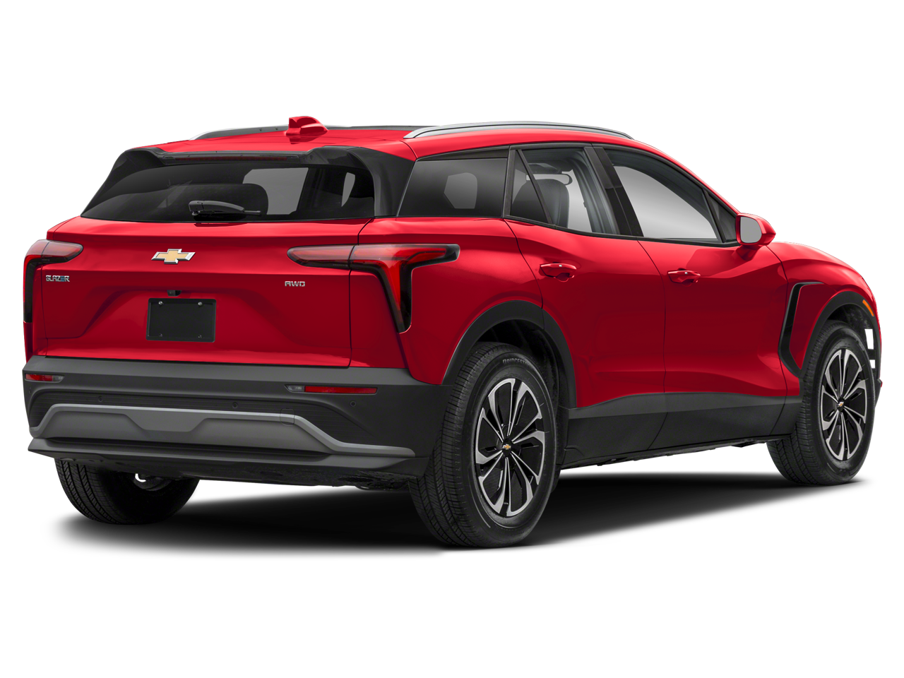 Used 2024 Chevrolet Blazer EV LT with VIN 3GNKDBRJ3RS229452 for sale in Chicago, IL