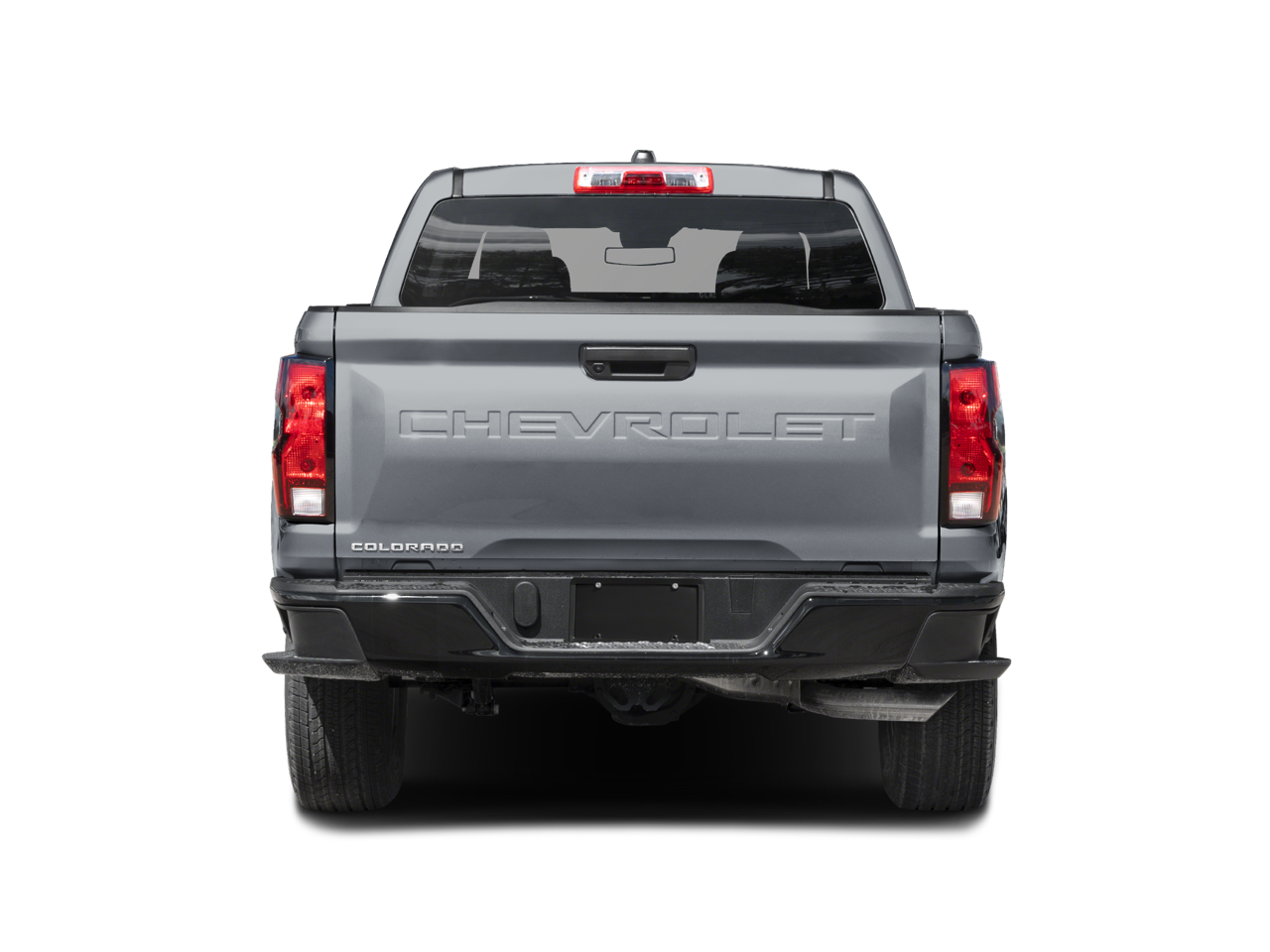 2024 Chevrolet Colorado WT