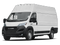 2024 RAM ProMaster 3500 Delivery Van BEV Tradesman