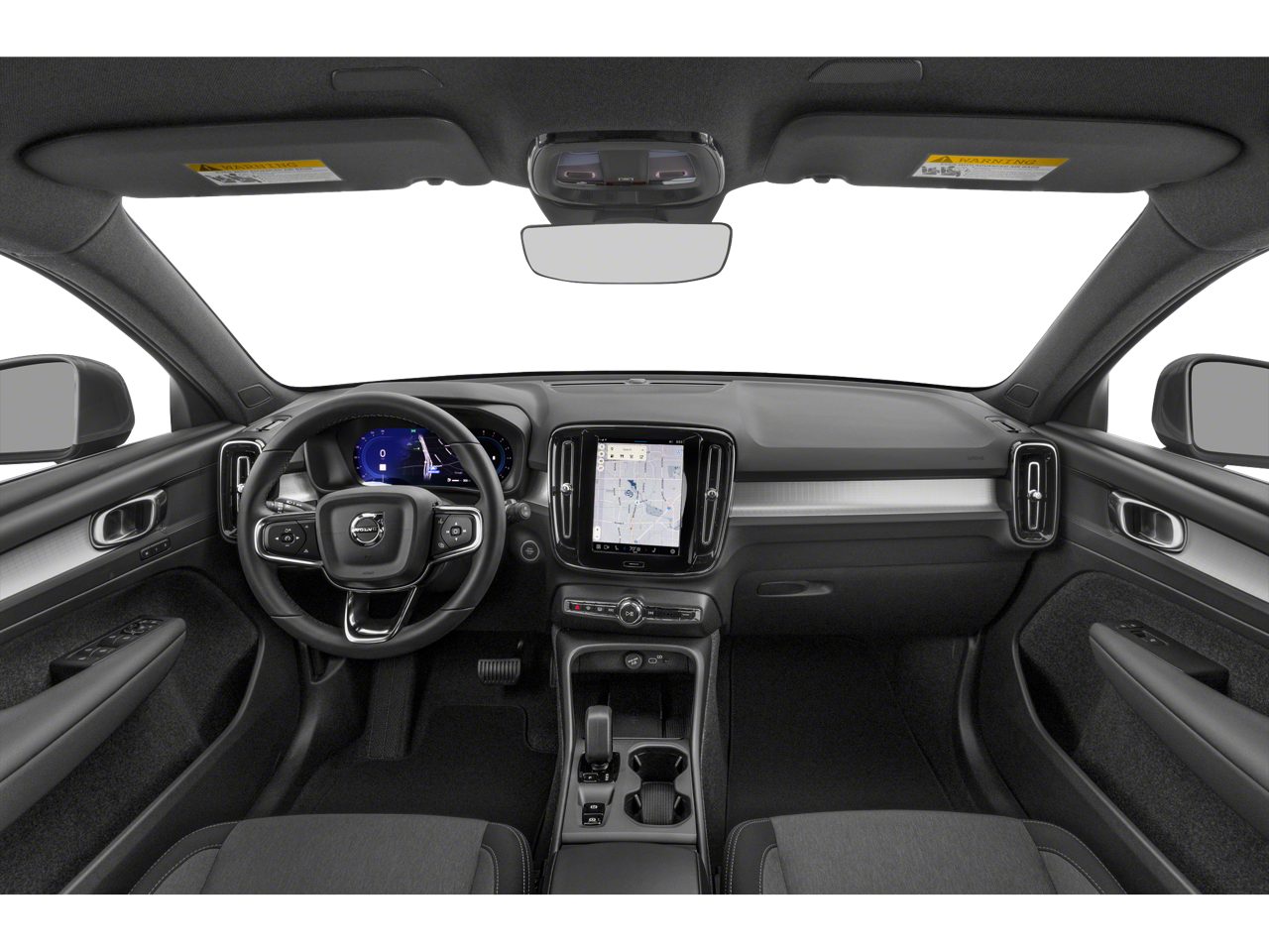 2024 Volvo XC40 Core Bright Theme