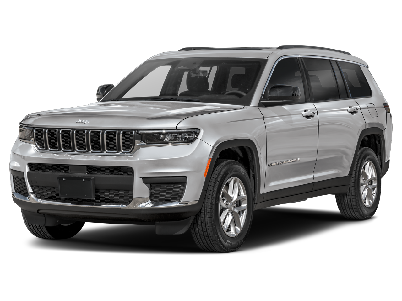 2025 Jeep Grand Cherokee L Laredo 4x4
