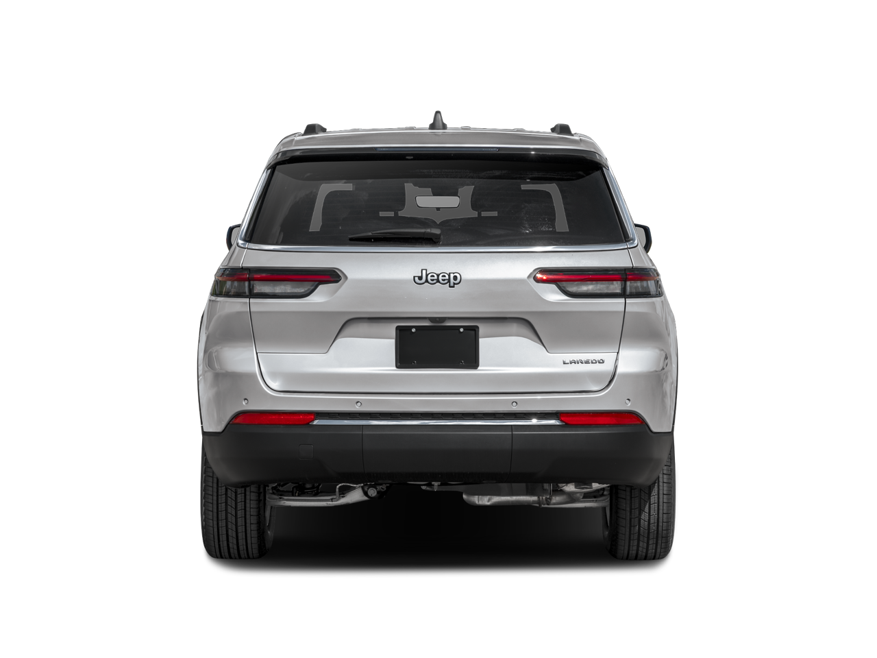 2025 Jeep Grand Cherokee L Laredo 4x4