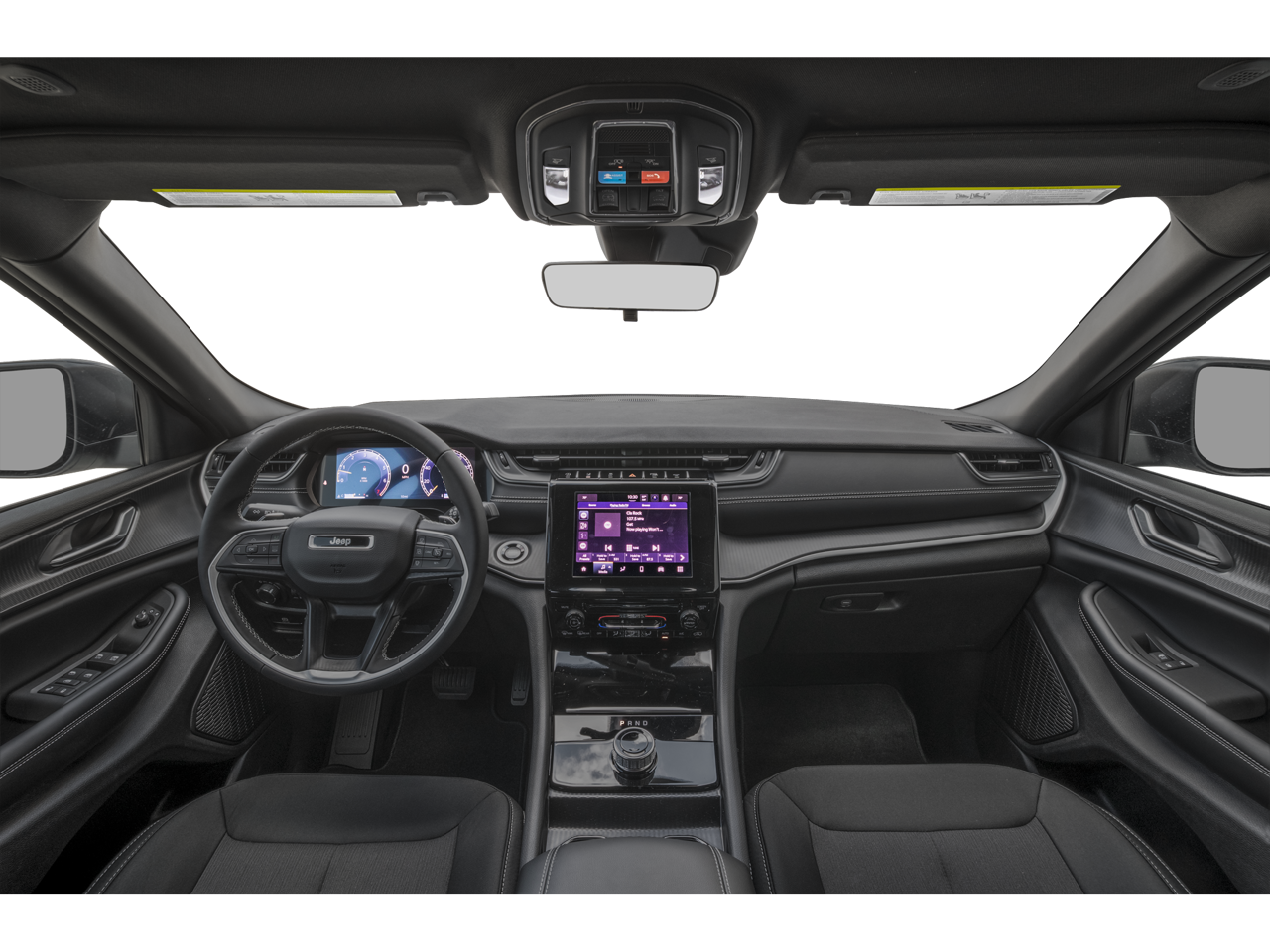2025 Jeep Grand Cherokee L Laredo 4x4