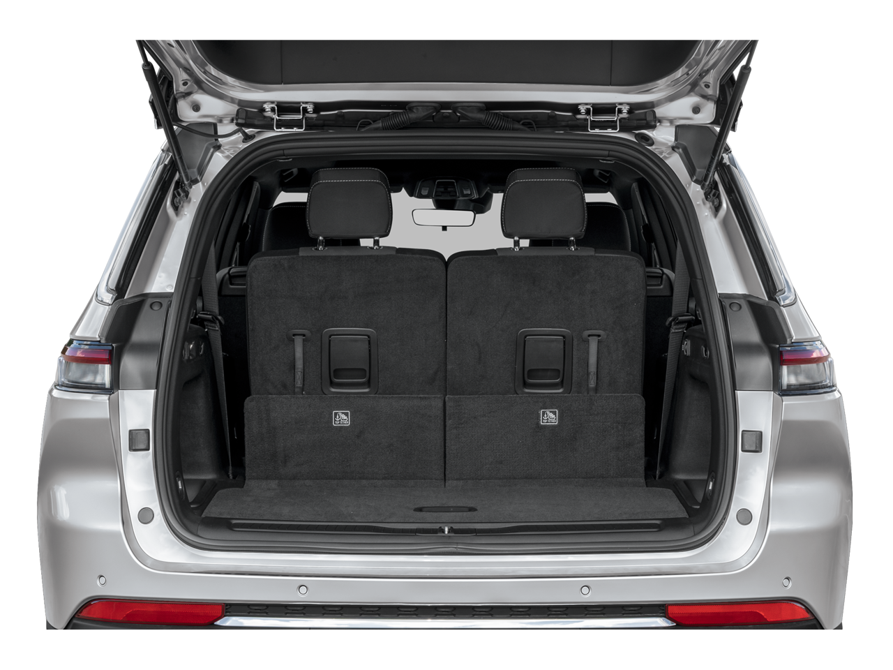 2025 Jeep Grand Cherokee L Laredo 4x4