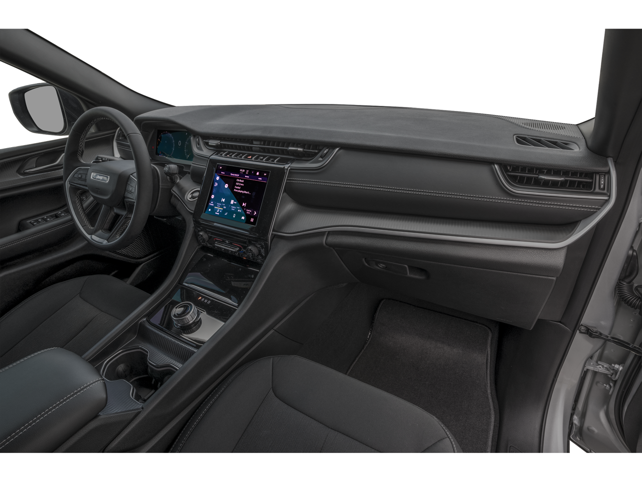 2025 Jeep Grand Cherokee L Laredo 4x4