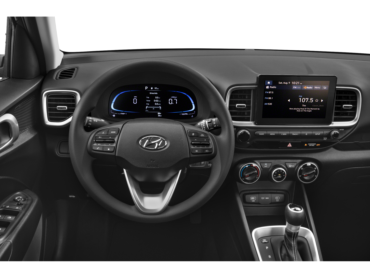 2026 Hyundai Venue SE
