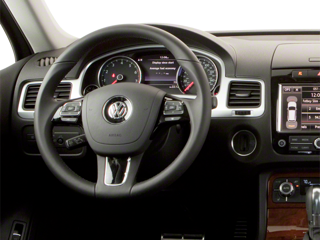 2011 Volkswagen Touareg TDI Sport