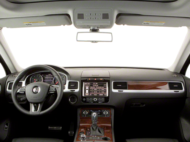 2011 Volkswagen Touareg TDI Sport