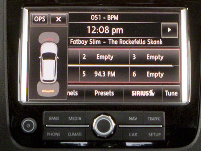 2011 Volkswagen Touareg TDI Sport