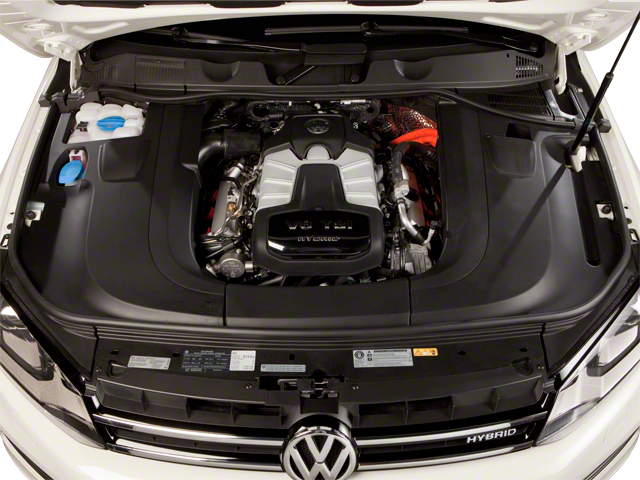 2011 Volkswagen Touareg TDI Sport