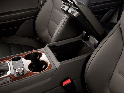 2011 Volkswagen Touareg TDI Sport
