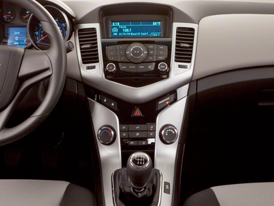 2012 Chevrolet Cruze LT w/1LT